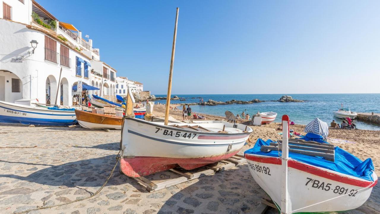 1Solive - Calella De Palafrugell Kültér fotó