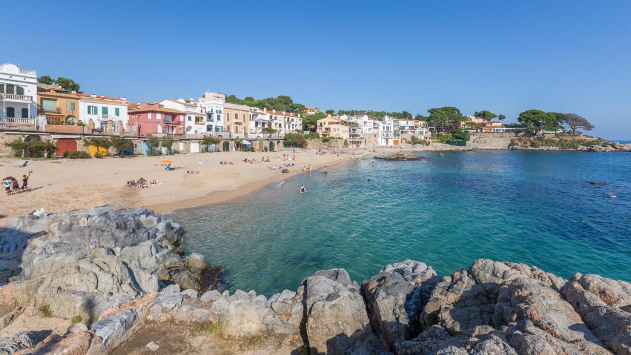 1Solive - Calella De Palafrugell Kültér fotó